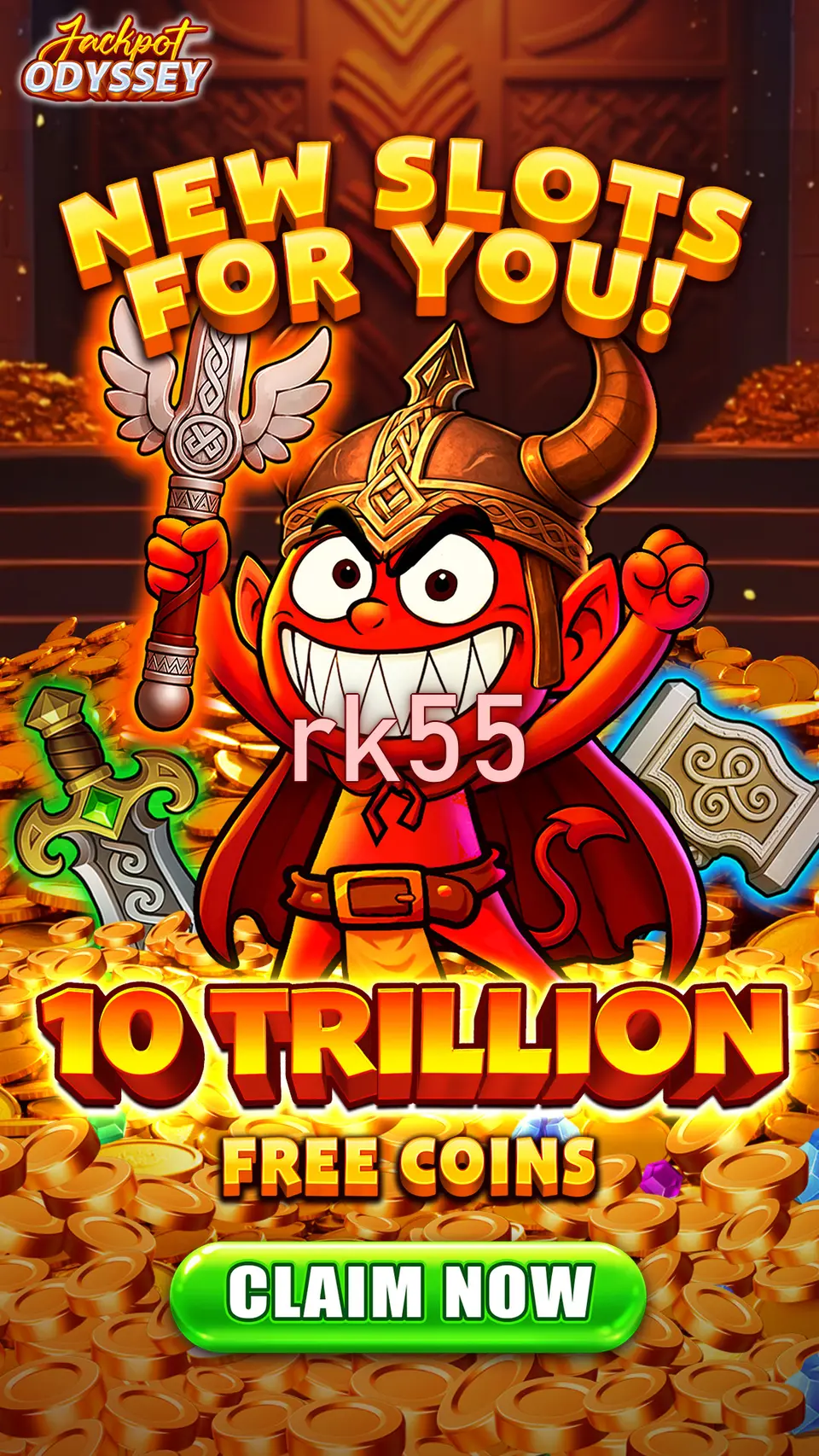 rk55 Tangkapan Layar - APK Resmi